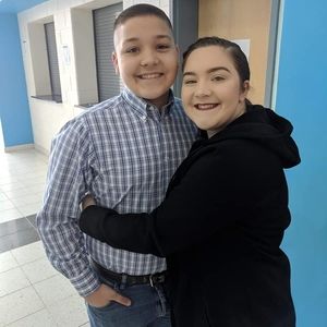 Meet your Posher, Brandon